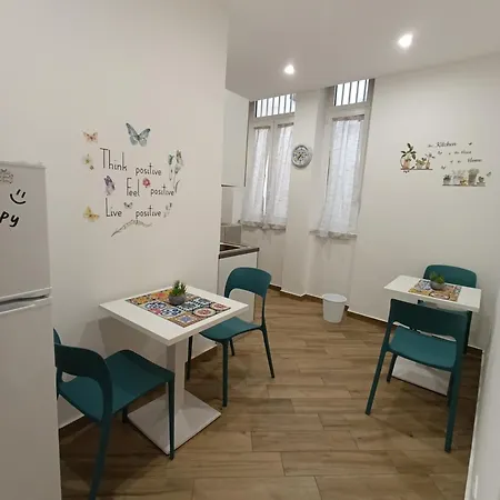 Apartment Balarm